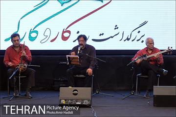 مراسم تجلیل از کارگران نمونه شهرداری تهران 14