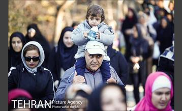 همایش بزرگ پیاده روی خانوادگی شهرداری تهران  11