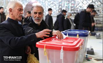 انتخابات ۱۴۰۲ در امامزاده صالح(ع) 16