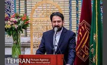 جشن میلاد امام علی(ع) در موزه ملک 5