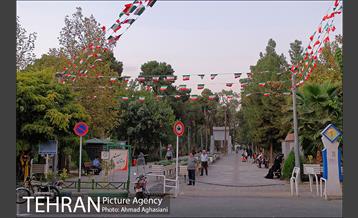 بوستان سهند 9