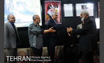 بازدید شهردار تهران از منطقه 20 به مناسبت روز تهران 14