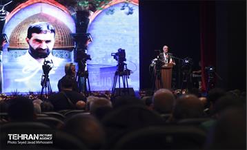 سیزدهمین سالگرد شهادت شهید طهرانی مقدم 4