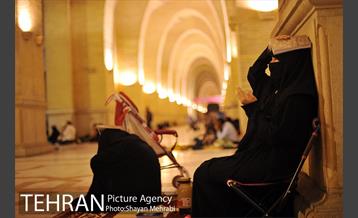 مراسم احیای شب نوزدهم ماه رمضان در مصلی تهران 31