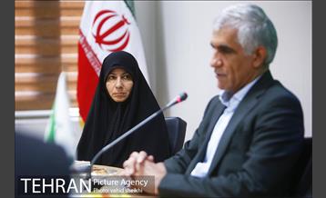 مراسم تکریم دکتر میرزایی و معارفه دکتر اشرفی  9