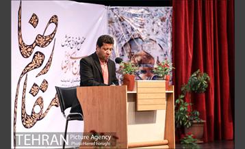 شب شعر "مقام رضا (ع)" در فرهنگسرای اندیشه 2