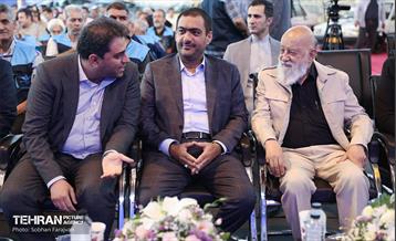 مراسم رونمایی از سامانه تاکسی برخط شهرزاد 51