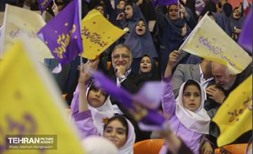 جشن روز دختر "دختران آرمانی" 7