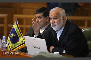 ارائه بودجه سال ۱۴۰۲ شهرداری پایتخت به شورای اسلامی شهر تهران 35