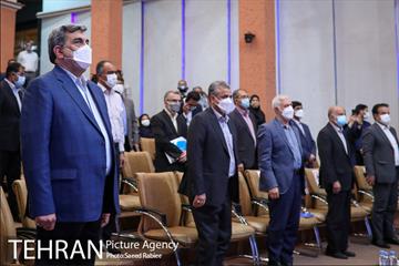 نشست خبری شهردار تهران 3