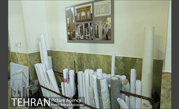 افتتاح کارگاه ساخت ضریح حضرت عبدالعظیم 9