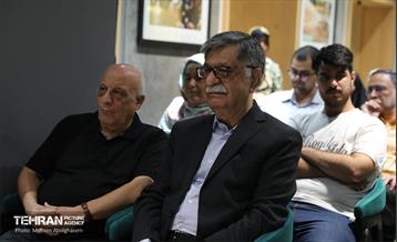 نخستین نشست «گفتآمَد» 39