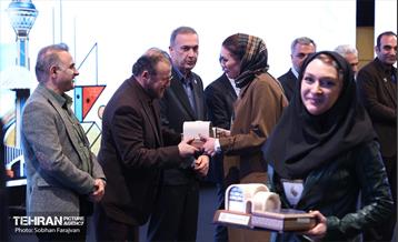 جشنواره عاملیت هنر در سیمای شهر تهران 27