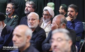 مراسم بزرگداشت شهید حسن محقق 14