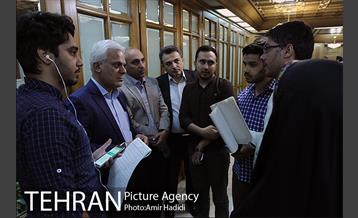 دویست و هشتاد و نهمین جلسه علنی شورای اسلامی شهر تهران 29