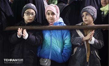 جشن بزرگ نیمه شعبان در میدان حضرت عبدالعظیم (ع) 31