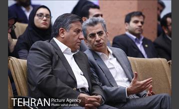 آیین رونمایی از نسخه جدید سامانه پژوهشیار 23