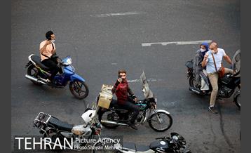 نقاره زنی میلاد امام رضا (ع) در میدان مشق 22