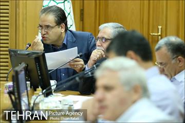 جلسه کمیسیون ماده پنج شهر تهران به ریاست شهردار تهران  18