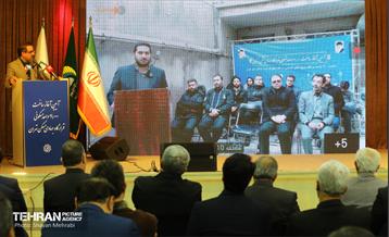 مراسم آغاز عملیات ساخت 11 هزار واحد مسکونی قرارگاه جهادی مسکن 15