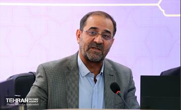 نشست شورای مدیریت آسیب‌های اجتماعی پنج‌گانه شهر تهران 7