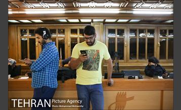 نشست خبری سخنگوی شورا شهر 17