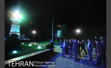 بازدید شهردار مونترال از پل طبیعت 1