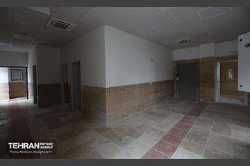 پروژه‌های عمرانی منطقه 21 - درمانگاه شبانه روزی شهرداری منطقه 21 (ویلاشهر)