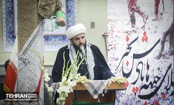 یادواره شهدای چهاردانگه  15