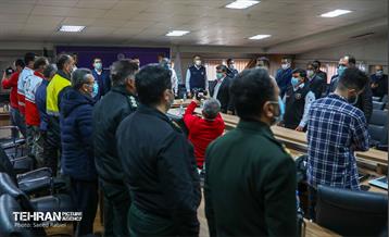 مراسم بزرگداشت روز ملی ایمنی در برابر زلزله و کاهش اثرات بلایای طبیعی 1