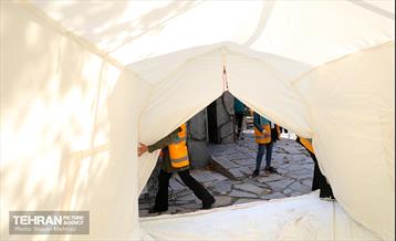 مسابقات تیم‌های عملیاتی دوام محلات شهر تهران 18