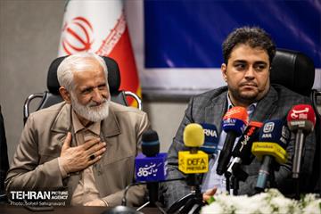 افتتاح ایستگاه مترو ورزشگاه تختی
