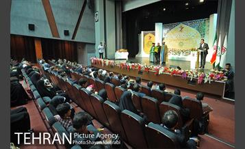 اختتامیه جشنواره قرآنی آیه های مهربانی 20