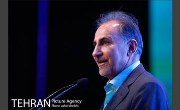 همایش بانوان شاغل شهرداری تهران 5