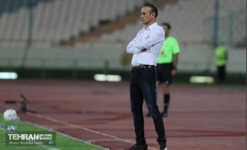 دیدار تیم های فوتبال پرسپولیس و نساجی مازندران 13