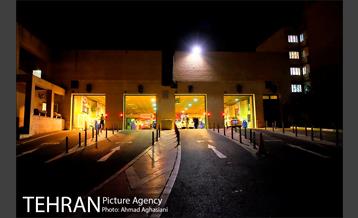 شبگردی خبرنگاران در مراکز معاینه فنی خودرو 6