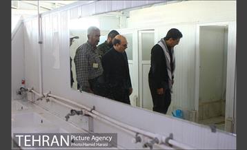 حال و هوای این روزهای شلمچه 13