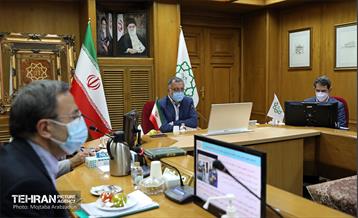 نخستین جلسه شورای عالی ترافیک شهر تهران 6