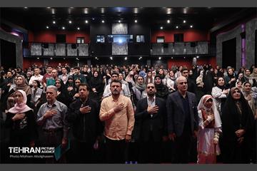 اختتامیه پنجمین محفل ادبی «سوگ و صلابت» 59