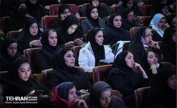 مراسم افتتاحیه پروژه‌های توسعه و بهسازی زیرساخت‌های کارآفرینی، توانمندسازی و فراغتی بانوان شهر تهران 16