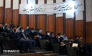 مراسم روز دانشجو و آیین رونمایی از کتاب "سپیدار" 5