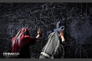 وداع با آقای شهید ایران- 5 65