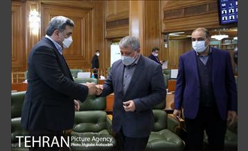 آیین افتتاح 3 ایستگاه در خطوط ۶ و ۷ متروی تهران 5