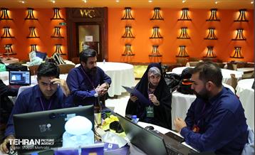 چهارمین دوره رویداد «بارش» 8