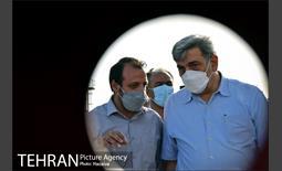 بازدید شهردار تهران از پالایشگاه نفت ری 11