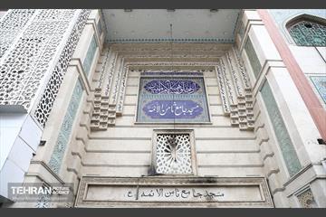 بازدید سفرا از تخریب اموال عمومی شهر 45