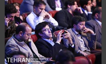 افتتاح دومین همایش و جشنواره بین المللی تهران هوشمند 12