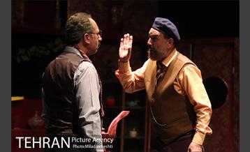 نمایش لاله زار، هتل کاتوزیان 18