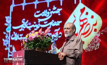 آئین تجلیل از پرستاران فعال در جنگ 12 روزه تحمیلی 46