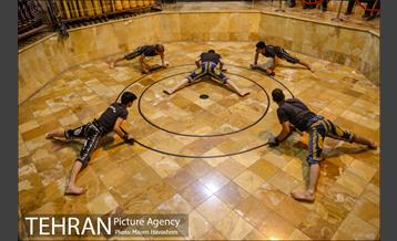 زورخانه قصر 15